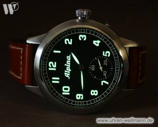 Alpina Aviation Pilot Heritage 