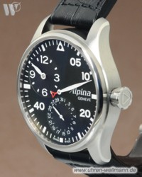 Alpina Startimer Pilot Regulator 