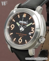Anonimo Sailor Diver Taucheruhr
