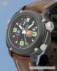 Anonimo San Marco 2. Zeitzone/2nd timezone