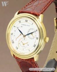 Audemars Piguet Dual Time A25685