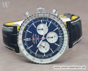 Breitling Navitimer B01 Chronograph 46 Chronograph