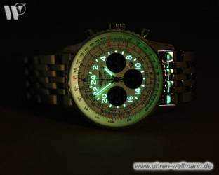 Breitling Navitimer Cosmonaut Chronograph