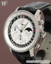 Breitling Navitimer Montbrillant Olympus Chronograph