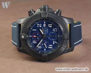 Breitling Super Avenger Night Mission Chronograph