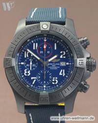 Breitling Super Avenger Night Mission Chronograph