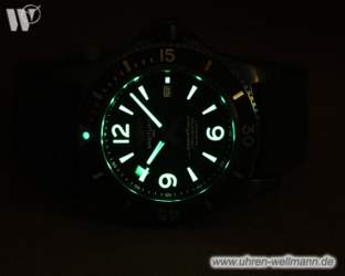 Breitling Superocean 46 Taucheruhr
