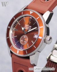 Breitling Superocean Heritage 38 