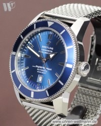Breitling Superocean Heritage 46 