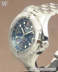 Breitling Superocean Steelfish Taucheruhr