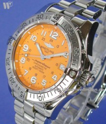 Breitling Superocean Taucheruhr