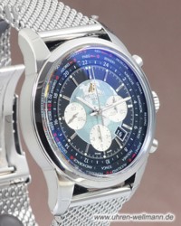 Breitling Transocean Chronograph Unitime Chronograph