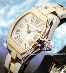 Cartier Roadster 