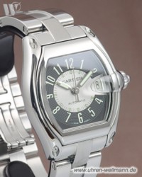 Cartier Roadster 