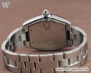 Cartier Roadster 