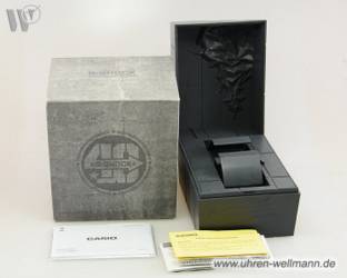 Casio G-Shock 40th Anniversary CARBON EDITION 