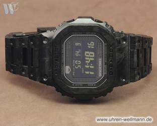 Casio G-Shock 40th Anniversary CARBON EDITION 