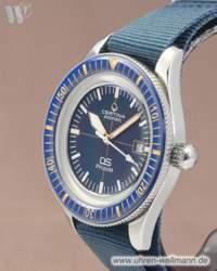 Certina PH200M blue Taucheruhr