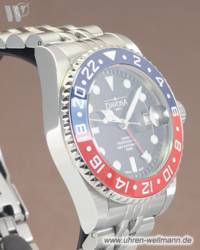 Davosa Ternos Professional GMT 2. Zeitzone