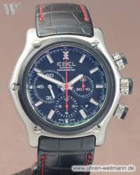 Ebel BTR Chronograph