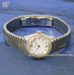 Ebel Classic Wave Lady 