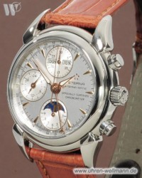 Eterna Mondphasen Chronograph Vollkalender