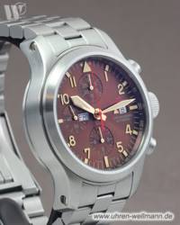 Fortis Aeromaster Dusk Chronograph