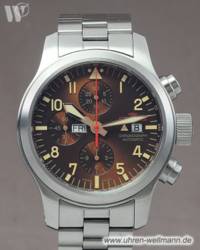 Fortis Aeromaster Dusk Chronograph