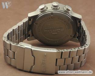 Fortis Spacematic Chronograph