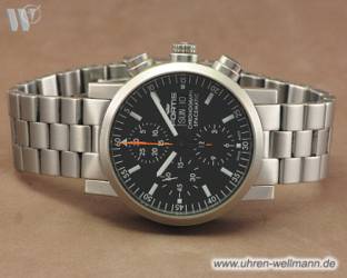 Fortis Spacematic Chronograph