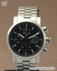 Fortis Spacematic Chronograph