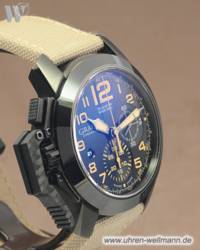 Graham Chronofighter Black Sahara Chronograph
