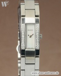 Gucci 4600L mit Brillanten 