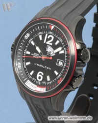 Hamilton GMT 2. Zeitzone/2nd timezone