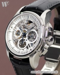 Hamilton Jazzmaster Skeleton Chronograph