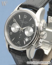 Hamilton Jazzmaster XL Chronograph