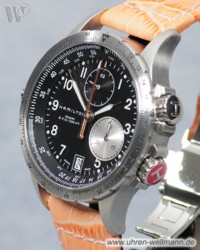 Hamilton Khaki Eto Chronograph