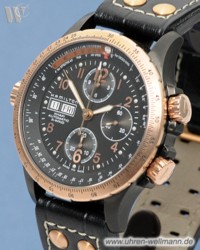 Hamilton X-Wind Chronograph