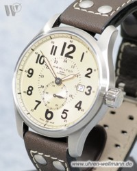 Hamilton XL Khaki Officer 