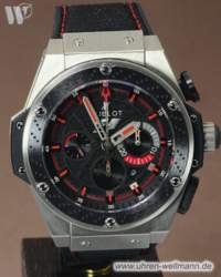 Hublot King Power F1 Zirconium Chronograph