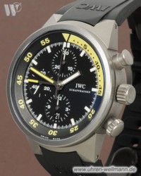IWC Aquatimer Split Minute Chronograph