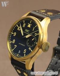 IWC Big Pilot Bronze 