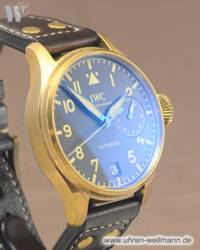 IWC Big Pilot Bronze 
