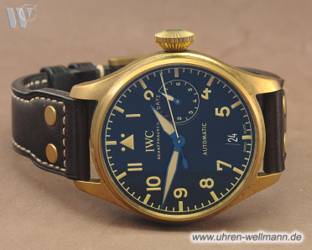 IWC Big Pilot Bronze 