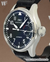 IWC Big Pilot 