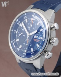 IWC Cousteau Divers Chronograph
