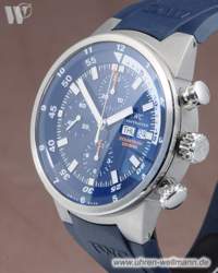 IWC Cousteau Divers Chronograph