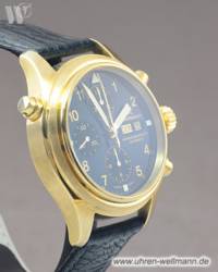 IWC Doppelchrono Rattrapante