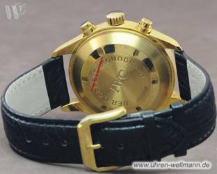 IWC Doppelchrono Rattrapante