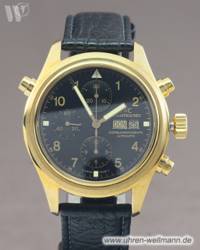IWC Doppelchrono Rattrapante